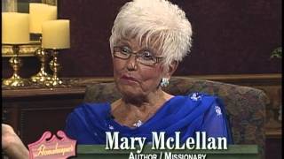 Homekeepers Mary McClellan and Shirley Fulbright Martin Part 1