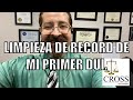 LIMPIEZA DE RECORD DE MI PRIMER DUI. *Grabado Durante el tiempo de #Coronavirus Abogado criminalis