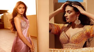 Athiya Shetty's Best Photo Shoot Video | Athiya is Young & Beautiful. She looks Stunning. Check out.