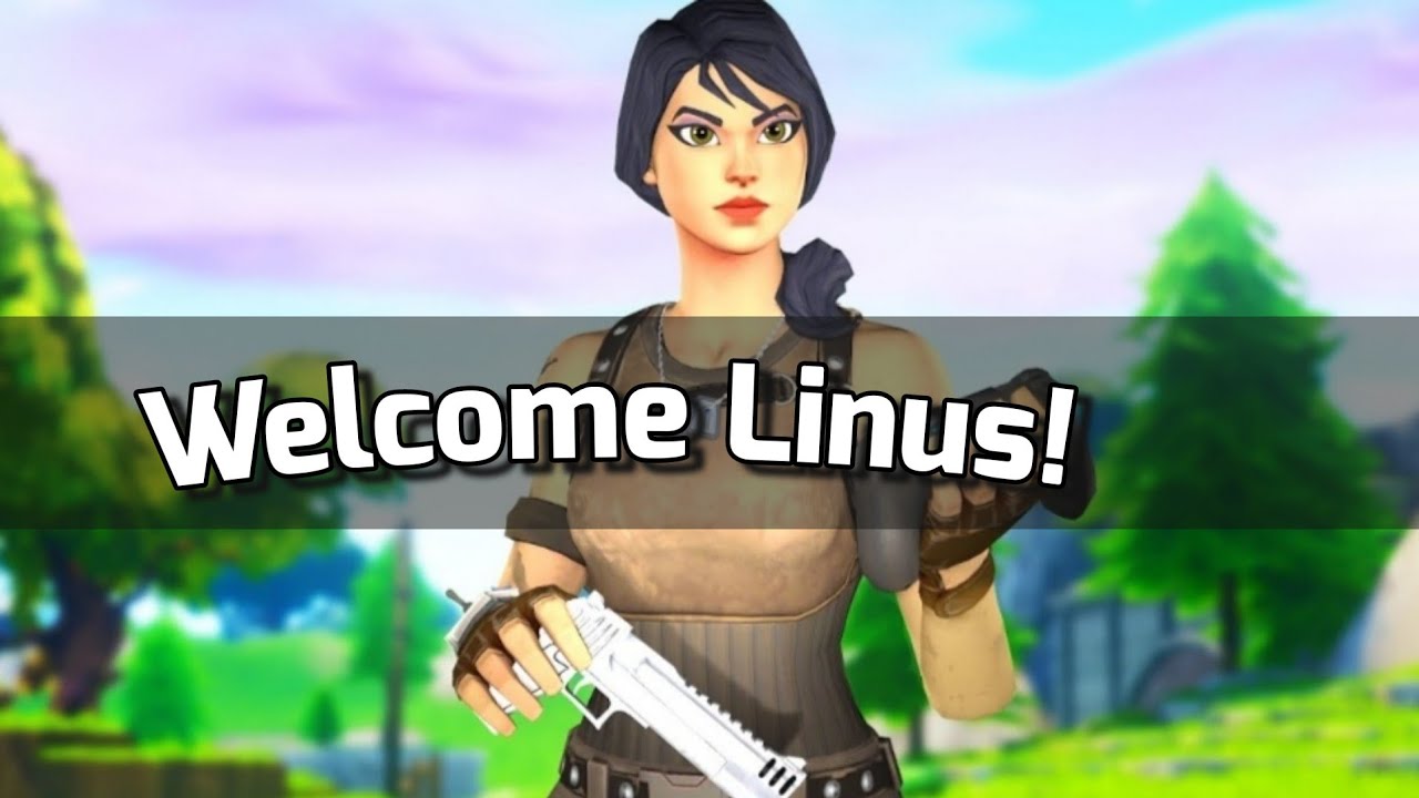 Introducing Sor Linus Youtube