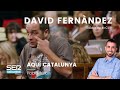 ENTREVISTA | DAVID FERNANDEZ, Exlíder de la CUP