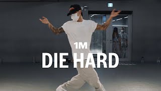 Kendrick Lamar - Die Hard ft. Blxst & Amanda Reifer / SHAWN Choreography