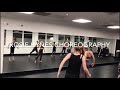 Natural - Imagine Dragons Dance Cover. Rosie Hynes Choreography