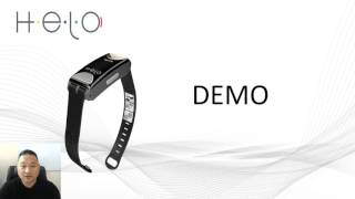 HELO LX Presentation WARNING Product and Compensation is insane