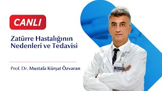 Zatürre Hastalığının Nedenleri ve Tedavisi -  Prof. Dr. Mustafa Kürşat Özvaran