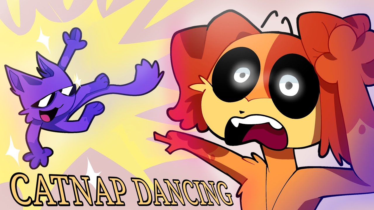 Catnap Dance Youtube