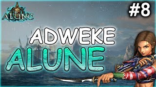 Alune [#8] - 160LVL UP | NOWA BROŃ | WBIJANIE RANGI | PROGRESIK