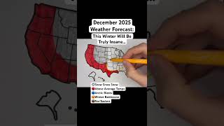 December 2025 Weather Forecast: This Winter Will Be Truly Insane…