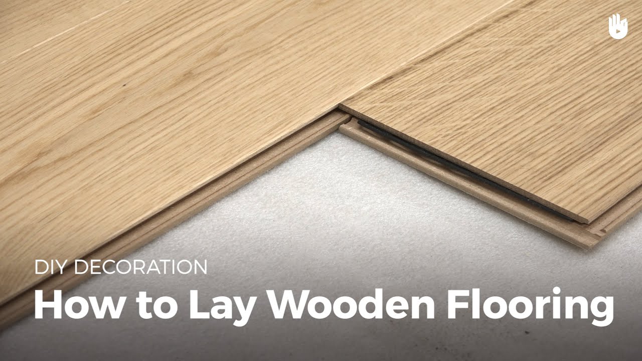 How Do You Lay Wood Floor Viewfloor Co