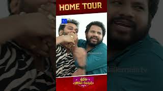 #Shorts - Hyper Aadi \u0026 Auto Ramprasad Funny conversation in Sridevi Drama Company Location Tour