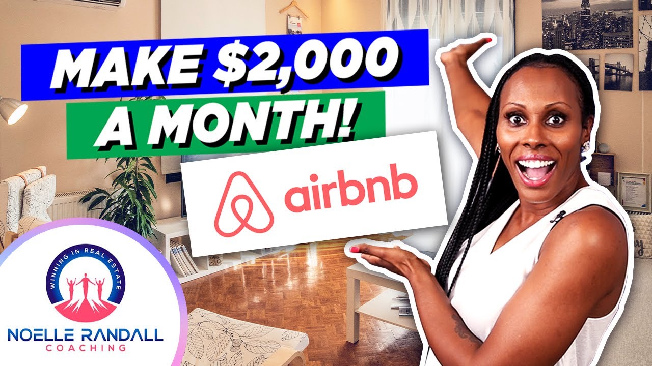 How To Start An Airbnb Business - YouTube