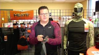 WSI Sports HEATR® TECHNOLOGY - Cold Weather Base Layer Clothing And Gear