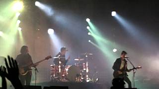 Arctic Monkeys - Fluorescent Adolescent (Live Rock en Seine 2011)
