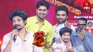 Pandu, Pradeep | Funny Joke | Dhee 15 | Championship Battle | 5th April 2023 | ETV Telugu