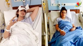 Actress Lakshmi Rai Undergoes Surgery | Hot Tamil Cinema News