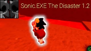 Sonic.EXE The Disaster 1.2 Alpha Gameplay