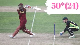 andre russell fastest 50 in odi | andre russell 50 against australia