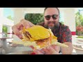 i ate every secret menu item at in n out burger