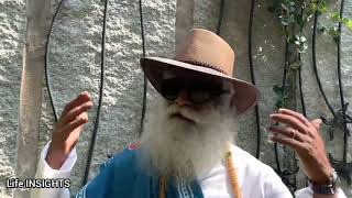 Profoundness of Life Happens When You Are In Absolute Acceptance - Sadhguru | Life INSIGHTS