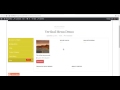 Free WordPress Plugin AP Mega Menu - Blogs Setup | WordPress Tutorial