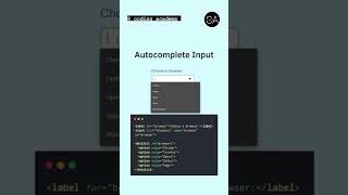Coding Academy | Auto Complete Code