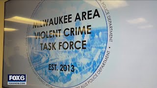 Milwaukee Area Violent Crime Task Force opens new office | FOX6 News Milwaukee