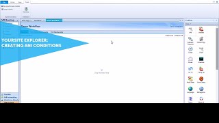 YourSite Explorer: Creating ANI Conditions: MiContact Center Business