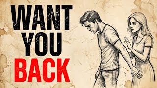 What Avoidants Do When They Secretly Want You Back