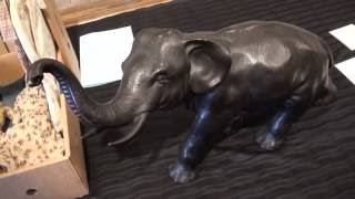 Value of Elephant Sculpture by Dr. Lori