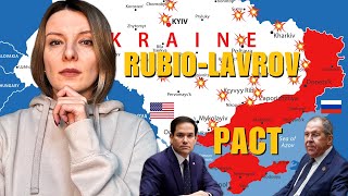 WHILE USA AND RUSSIA TALK, UKRAINE FIGHTS Vlog 958: War in Ukraine