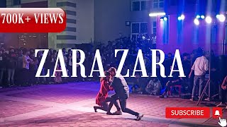 Zara Zara | Ayaam 8.0 | NITA Tech Fest | Lata Mangeshkar |BUST A MOVE