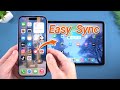 How to Sync Apps From iPhone to iPad 2025 | Easy Sync