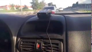 V9 Radar Detector Rus/English