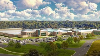 Residents learn about design for new prison