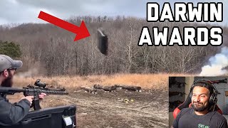 The Worst Internet Gun Fails #5 - The Darwin Awards