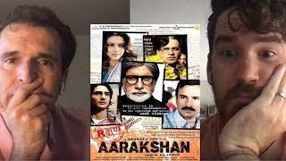 Aarakshan Trailer REACTION!! | Deepika Padukone, Saif Ali Khan, Amitabh Bachan