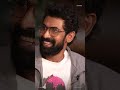 Actor Priyadarshi Interaction With Rana At 35 - Chinna Katha Kaadu Team Interview | YouWe Media