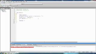 C Programming Tutorial-7 If Statement-2.MP4