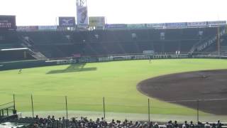 2016年プロ野球合同トライアウト　青松捕手　千葉ロッテマリーンズ関連選手　3