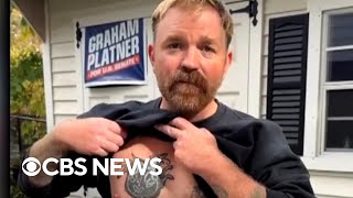 Graham Platner heads into Maine primary despite high-profile scandals
