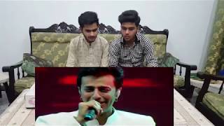 Pakistani Reaction To Ali Maula - Kurbaan | Salim Sulaiman Live | Jubilee Concert Mumbai