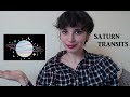 ✨ Saturn Transiting the 12 Houses - What Can You Expect? ✨