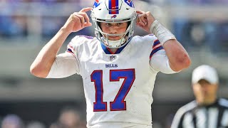 Josh Allen || Legitimate Star || 2020-21 Highlights Mix