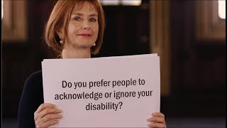 Disability: Ask us anything