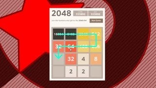 2048 Advanced Strategies
