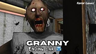 Granny Full Gameplay | Tamat 🚘
