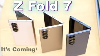 Samsung Galaxy Z Fold 7 - OMG! What Happens Next?!