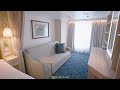 disney treasure deluxe family oceanview stateroom disney cruise line