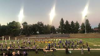 Blue Devils B 2024 Family Day Performance