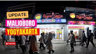 WALKING AROUND : MALIOBORO YOGYAKARTA | BAGIAN 2